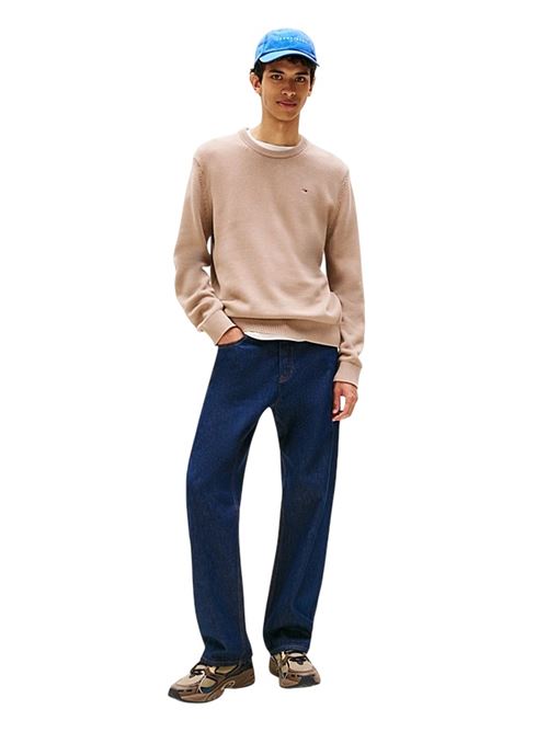 DM0DM21787GVP BEIGE Tommy Jeans | DM0DM21787GVP BEIGE